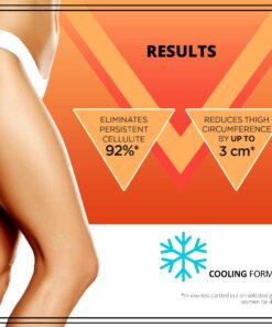 Eveline Slim Extreme 4D Liposuction Body Serum, Firming Body Lotion for Women and Men and Body Sculpting Cellulite Workout Cream 23 81vf8VfscDL