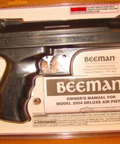 Crosman 6177 .177-Caliber 7.4-Grain Flat-Nose Wadcutter Pellets (250-Count) 6 81vf9Y0eIeL