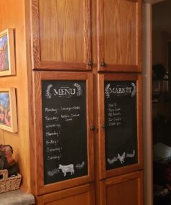 Con-Tact Brand Chalkboard Self-Adhesive Shelf Liner, 1 Roll, Black 47 81vgpH1ah2L