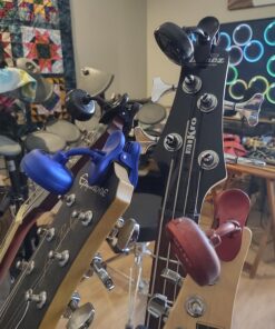 Snark SN5X Clip-On Tuner for Guitar, Bass & Violin (Current Model) 1.8 x 1.8 x 3.5" 30 81vgxvSmhNL