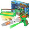 Nature Bound NB508 Bug Catcher Vacuum with Light Up Critter Habitat Case for Backyard Exploration - Complete kit for Kids Vacuum with Case 13 81vh3hQWvcL