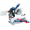 BOSCH CM10GD Compact Miter Saw - 15 Amp Corded 10 In. Dual-Bevel Sliding Glide Miter Saw with 60-Tooth Carbide Saw Blade 4 81vhQp7MlPL