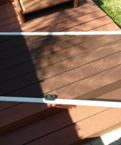 Saint-Gobain ADFORS ADFORS Standard Window Screen, 48" x 84", Charcoal 48" x 84" 24 81vhUyshoL