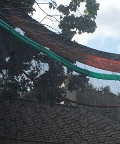 Thrillzoo Trampoline Sprinkler for Kids, 39ft Outdoor Sprinkler, Water Trampoline Toys for Kids Games, Play, Exercise, Summer Fun | Trampoline Accessories, Water Sprinkler for Kids Backyard【WaterPark】 Waterpark (Green Hose) 23 81vhVaEN33L