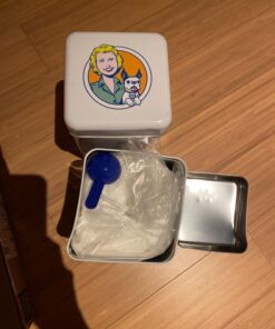 Nellie's Laundry Soda, 100 Load Tin, Non Toxic, Biodegradable, Hypoallergenic, Vegan, Leaping Bunny Certified, 52.8 Oz, Pack of 2 Fragrance Free 3.3 Pound (Pack of 2) 27 81vhbWd8JzL