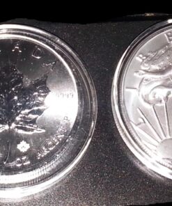 25 Air-Tite Direct Fit "H40" Coin Holders SILVER EAGLE 14 81viA5DHOxL 1