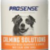 ProSense Anti-Stress Calming Tablets for Dogs, 60 ct 44 81viFlES4L