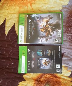 Destiny: The Taken King - Legendary Edition - Xbox 360 11 81viKmKh ML