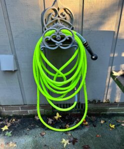 Flexzilla Garden Hose 5/8 in. x 50 ft, Heavy Duty, Lightweight, Drinking Water Safe, ZillaGreen - HFZG550YW-E 5/8" x 50' (feet) 34 81vjjgyw40L