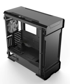 Phanteks (PH-ES518XTG_DBK01) Enthoo Evolv X ATX Case Tempered Glass Windows Digital RGB Black 91 81vksByIcJL
