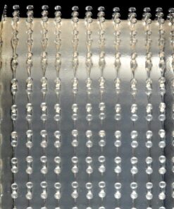 3M Dual Lock Reclosable Fasteners, Heavy Duty Industrial Use, Clear, TB3561, 1" x 10 ft Mated Strip, Indoor/Outdoor Use, Great for Metal, Glass, Acrylic, PC, ABS 15 81vlLPUWXvL