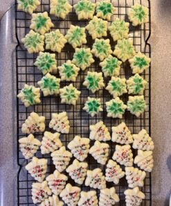 OXO Good Grips 14-Piece Cookie Press Set 51 81vm4VMBvlL