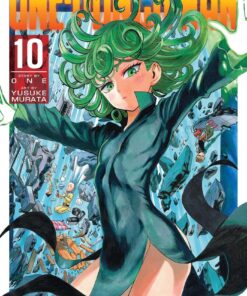 One-Punch Man, Vol. 10 (10) Paperback