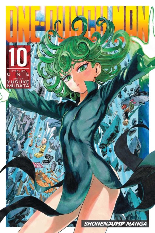 One-Punch Man, Vol. 10 (10) Paperback