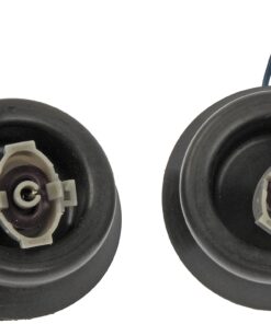 Dorman 917-033 Ignition Knock (Detonation) Sensor Connector Compatible with Select Models Black 21 81vnFIZnGaL