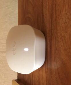 Amazon eero mesh WiFi router 1-Pack 27 81vnHhTt53L