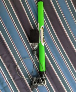 Water Sports Stream Machine Water Gun Cannon - Strong, Fun, Powerful Squirt Gun - Swimming Pool Toy for All Ages - 24” Single Barrel, Colors May Vary Qf-2000 16 81vnvxCdSRL