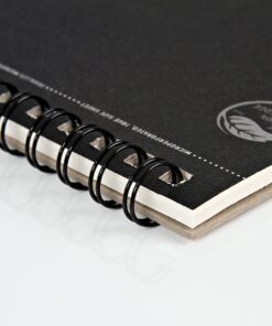 Alternative view of Canson Artist Series Cream Drawing Pad 11" x 14", Top Wire Bound, 24 Sheets (100510974) 11x14