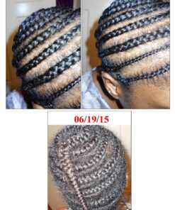 Naturenetics HairAnew Hair Growth Vitamins for Women & Men - Hair Vitamins For Faster Hair Growth & Thickness - Part of Proceeds go to Hair Loss Charity - Vegan Hair Supplement For Hair Skin Nails (1) 1 26 81voaIZCxyL