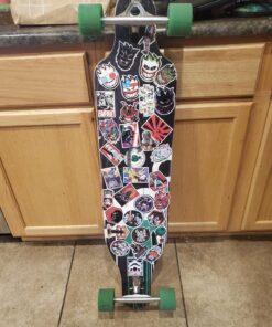 Atom Drop Through – 41 Inch Green Woody 28 81votEgvmsL