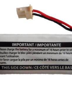 Alternative view of JustGreatDealz Replacement Battery BT162342 / BT262342 for Vtech AT&T Cordless Telephones CS6114 CS6419 CS6719 EL52300 CL80111 1 Count (Pack of 1)