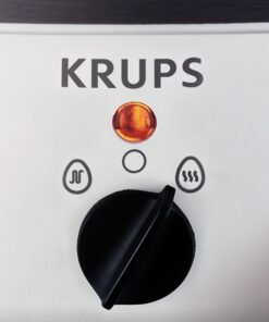 KRUPS F23070 Egg Cooker with Water Level Indicator, 7-Eggs capacity, White 7 Egg Capacity 14 81vphWO8poL