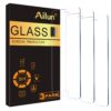 Ailun Screen Protector Compatible for iPhone 8 plus,7 Plus,6s Plus,6 Plus, 5.5 Inch 3Pack Case Friendly Tempered Glass 63 81vpxt3Gd L