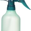 Rayson Empty Spray Bottle Refillable Container, Fine Mist Sprayer Trigger Squirt Bottle for Taming Hair, Hair styling, Watering Plants, Showering Pets (1 Pack, Green) 8 81vr4EfsZaL