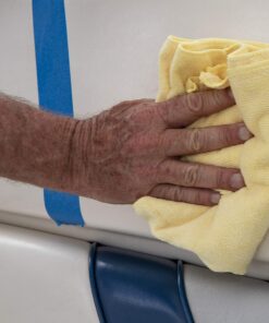 Meguiar's M5716SP Marine/RV Vinyl & Rubber Cleaner & Protectant - 16 Oz Spray Bottle 26 81vr6LFl qL