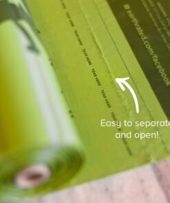 Alternative view of Earth Rated Dog Poop Bags, Thick Grab and Go Bulk Single Roll, Ideal for Backyard Pickups, Lavender Scented, 600 Bags 600 Count (Pack of 1) Lavender-Scented