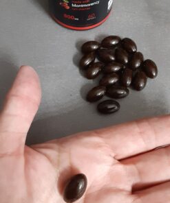 Sports Research Tart Cherry Concentrate - Made from Montmorency Tart Cherries - Non-GMO & Gluten Free (60 Liquid Softgels) 28 81vsBdbbrHL