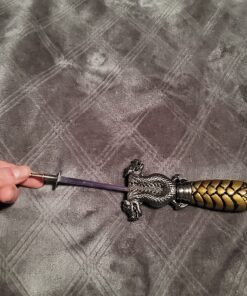 Ace Martial Arts Supply Dragon Evolution Fantasy Sword 42 81vseziHT2L