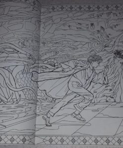 Harry Potter Coloring Book Paperback, Coloring Book 75 81vsgTMfr L