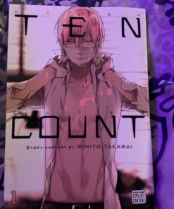 Ten Count, Vol. 1 (1) 18 81vskzSViaL