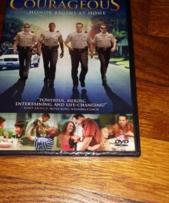 Courageous DVD January 17, 2012 6 81vtcegDPiL