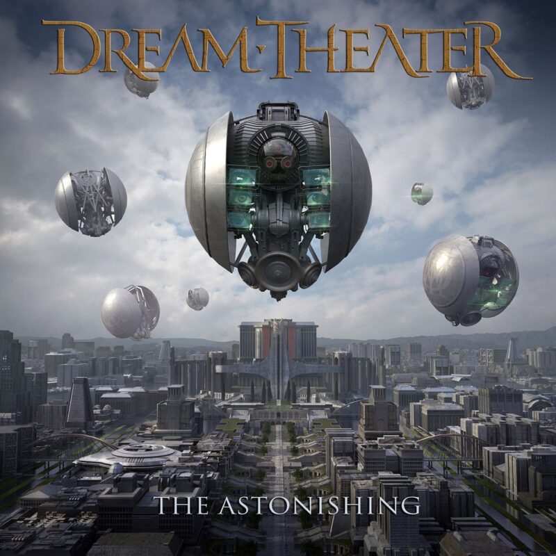 The Astonishing The Astonishing