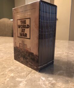 The World at War DVD August 24, 2004 7 81vulzQRNuL