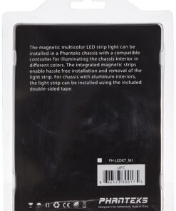Phanteks Multi-Color LED Strips 1 Meter Enthoo Luxe Case Upgrade (PH-LEDKT_M1) 1M 23 81vuwqEWKxL