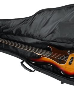 Gator GB-4G-BASS Cases 4G Series Gig Bag For Bass Guitars With Adjustable Backpack Straps 15 81vv2deeDQL