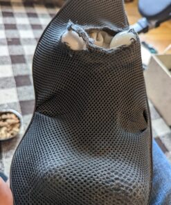 Bruntmor Cordless Rechargeable Neck & Back Pain Relief Products | Shiatsu Massager 3-D Deep Kneading Portable Full Body Massager Back Massager for Back Pain with Heat | Ideal for Relieving Shoulder 25 81vvE8SrRjL