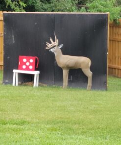 Shooter Buck 3D Deer Archery Target 3-D Buck Target 38 81vvn sduGL