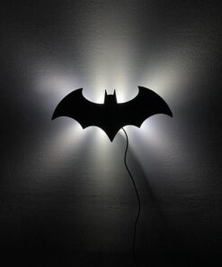 Paladone Batman Eclipse Batsignal Light - Table Top or Wall Mount 33 81vwm0bXSL