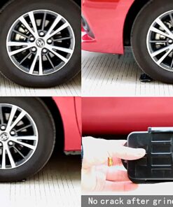 Alternative view of JJC MC-XQD6 Ruggard XQD Card Case, Shockproof XQD Case, Water-Resistant XQD Case Case, Rubber Sealed Ergonomic Locking Easy Carrying Memory Card Case fits 6 x XQD Cards Black