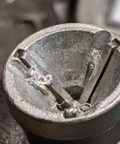 ORX PLUS TOOLS Deburring External Chamfer Tool, with HSS Blade, Deburring Drill Bit, Remove Burr Tools Quick Release Shank Fits for 1/8"-3/4"(3mm-19mm) Deburring Drill Bit 3mm-19mm / Silver 30 81vy22tm zL