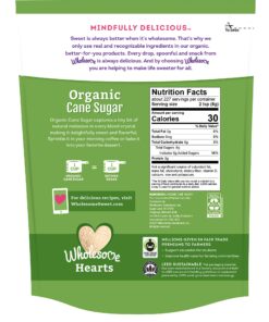 Wholesome Sweeteners Organic Sugar, 64 oz. 7 81vypyhm0dL