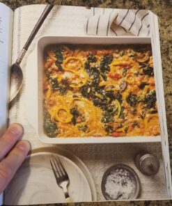 Inspiralize Everything: An Apples-to-Zucchini Encyclopedia of Spiralizing: A Cookbook 18 81vyyXQKQL