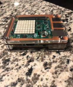 Official Raspberry PI Sense HAT Upgrade for Zebra Case 22 81vzQf7y2lL