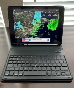 CHESONA Keyboard Case for iPad 9th Generation 2021 10.2 Inch, Detachable Wireless with Pencil Holder Stand Folio Keyboard Cover for New iPad 9th Gen/8th Gen/7th Gen 10.2", Black 9th/8th/7th -Black 38 81w M74IrML