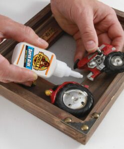 Gorilla Super Glue 15 Gram, Clear, (Pack of 1) 1 - Pack 33 81w RLuOFL