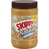 SKIPPY Natural Creamy Peanut Butter, 7 g Protein Per Serving, 40 Ounce 2.5 Pound (Pack of 1)